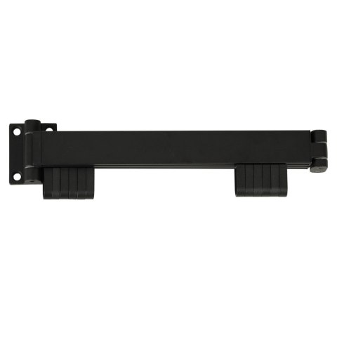 Składana Suszarka Ścienna Loft – Teleskopowy Wieszak 90 cm – 12 Haczyków