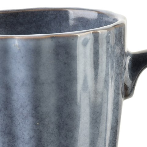 Ceramiczny Kubek BASIC NATURE – Rustykalny Design, Unikalna Glazura 190 ml