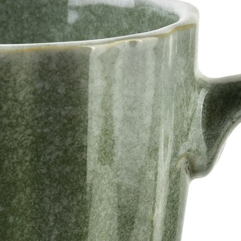 Ceramiczny Kubek BASIC NATURE – Rustykalny Design, Unikalna Glazura 190 ml