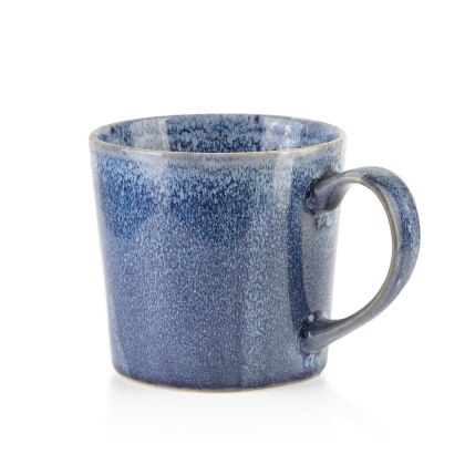 Ceramiczny Kubek BASIC NATURE – Rustykalny Design, Unikalna Glazura 400ml
