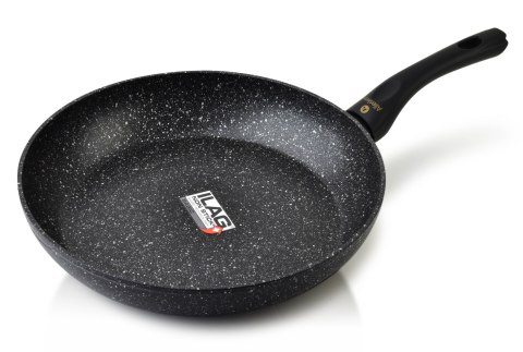 Patelnia 30 cm PARSLEY ALLESKEN – Powłoka ILAG BASIC, Indukcja