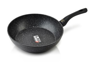 Patelnia głęboka 28 cm PARSLEY ALLESKEN – Powłoka ILAG BASIC, Indukcja