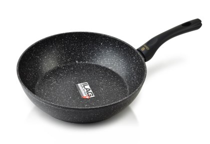 Patelnia głęboka 28 cm PARSLEY ALLESKEN – Powłoka ILAG BASIC, Indukcja