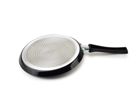 PEGGY Patelnia do naleśników 26 cm ALLESKEN – Powłoka Pfluon, Indukcja