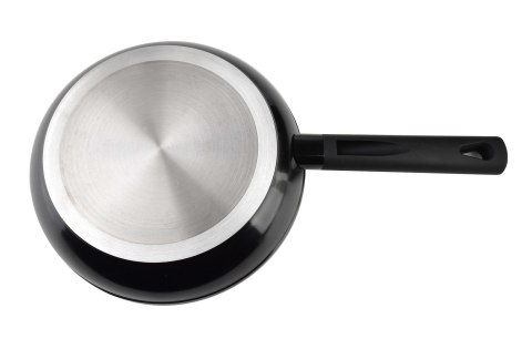 Patelnia aluminiowa VALERIAN 24 cm – Allesken, ILAG Ultimate, Full Induction